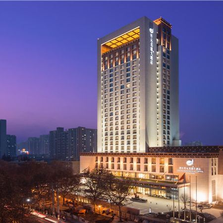New Century Grand Hotel Xi'an  Exterior photo
