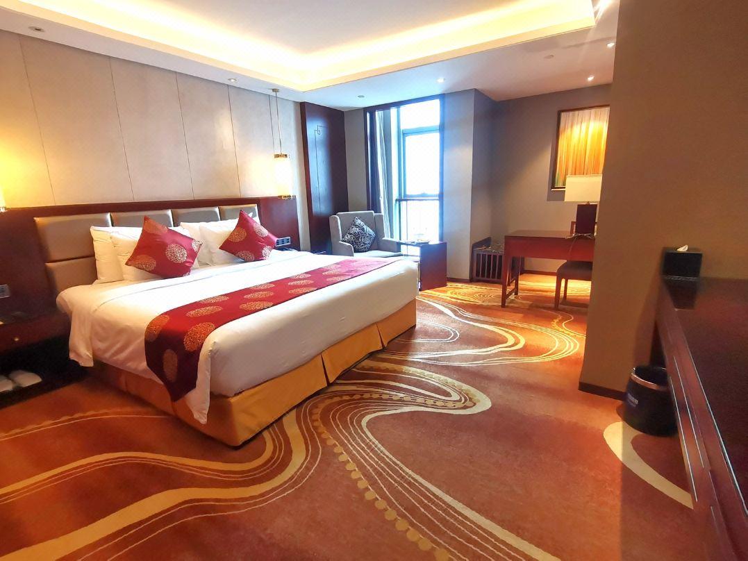 New Century Grand Hotel Xi'an  Exterior photo
