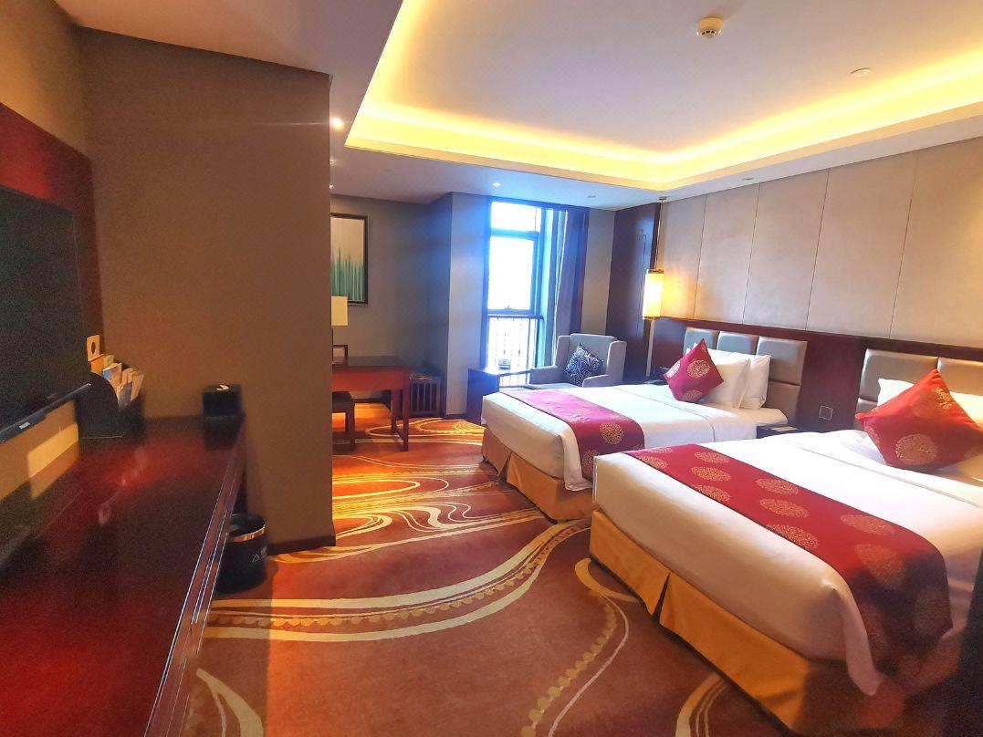 New Century Grand Hotel Xi'an  Exterior photo