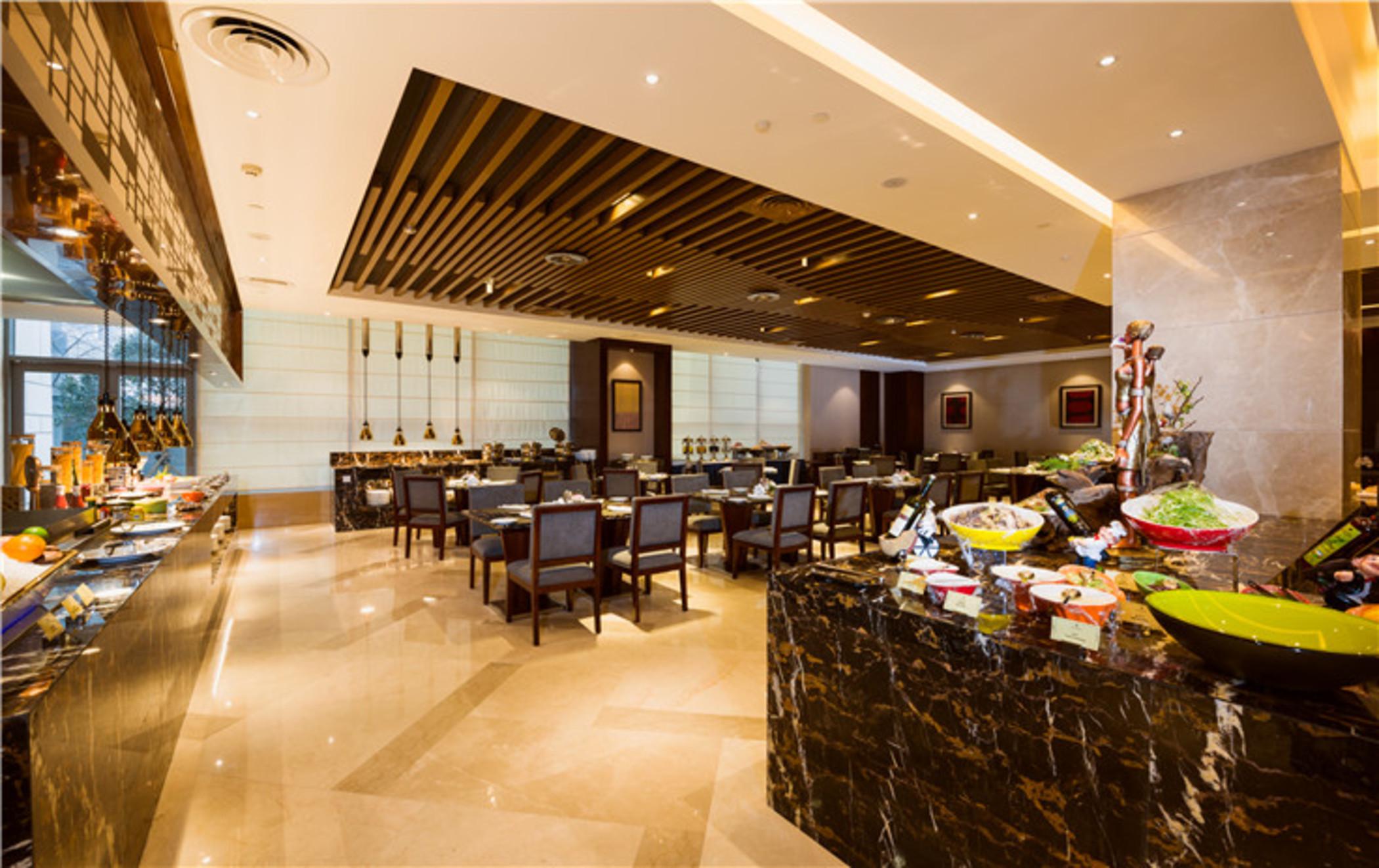 New Century Grand Hotel Xi'an  Exterior photo