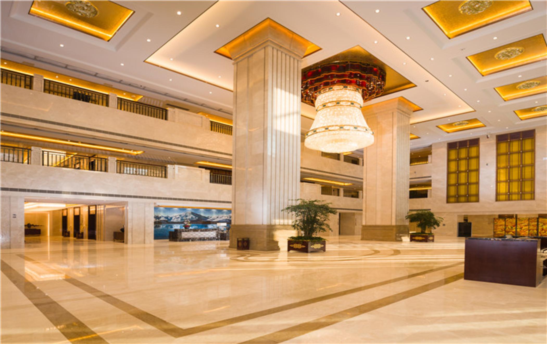 New Century Grand Hotel Xi'an  Exterior photo