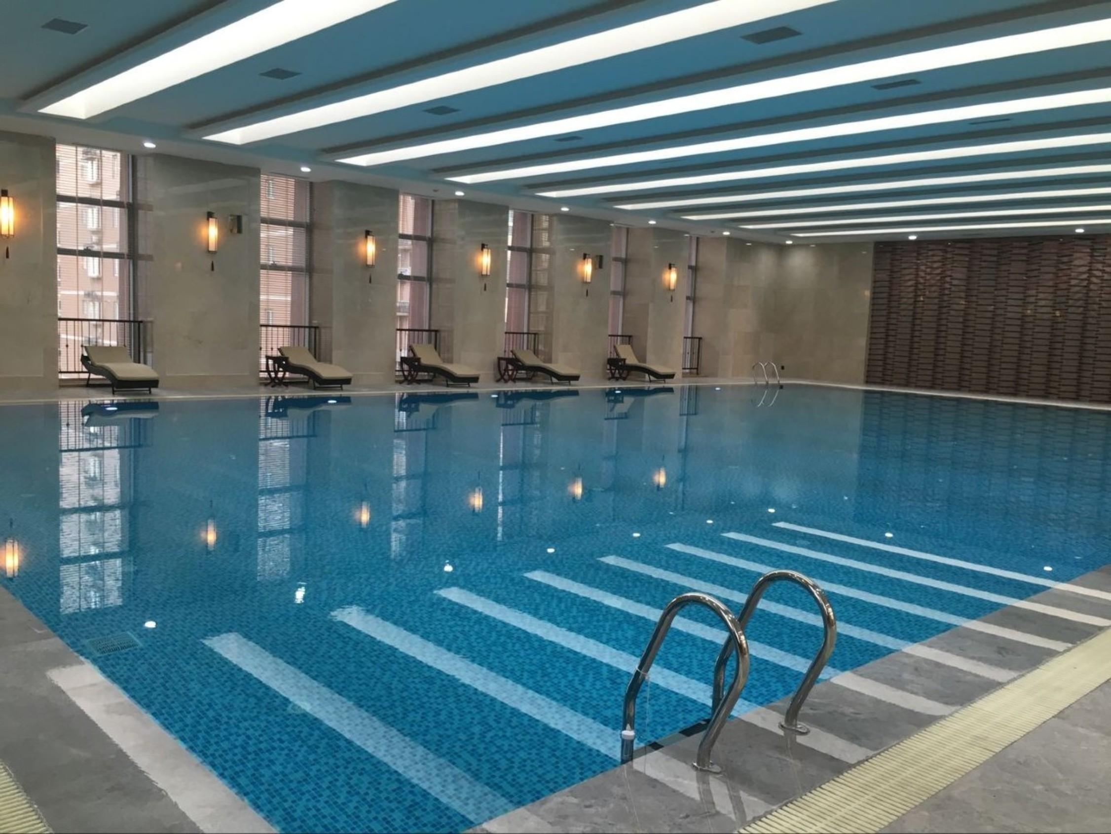 New Century Grand Hotel Xi'an  Exterior photo
