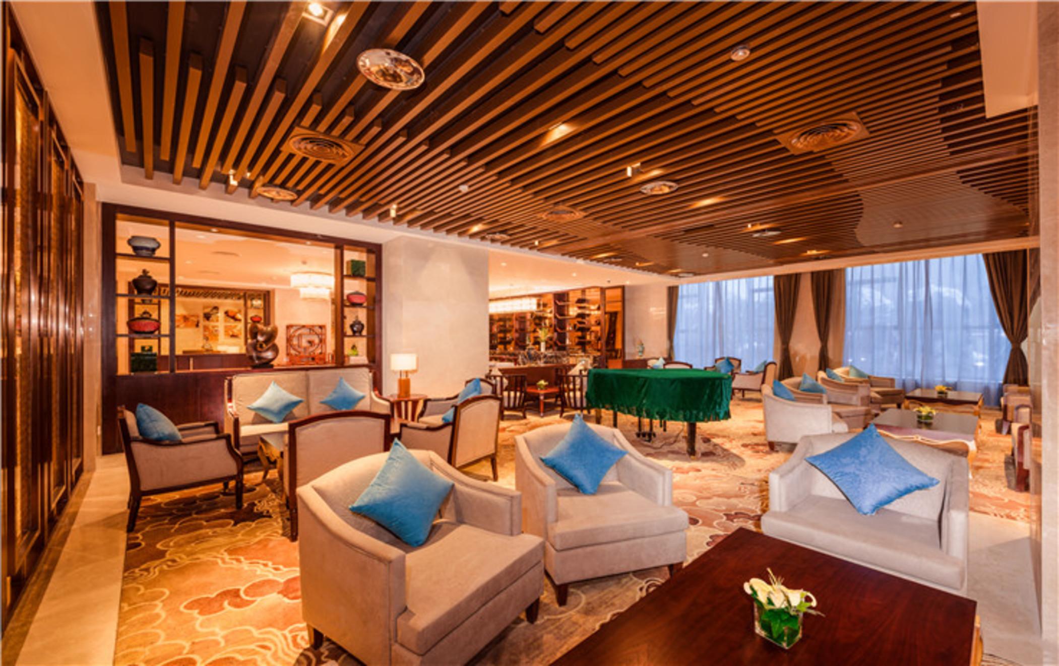 New Century Grand Hotel Xi'an  Exterior photo