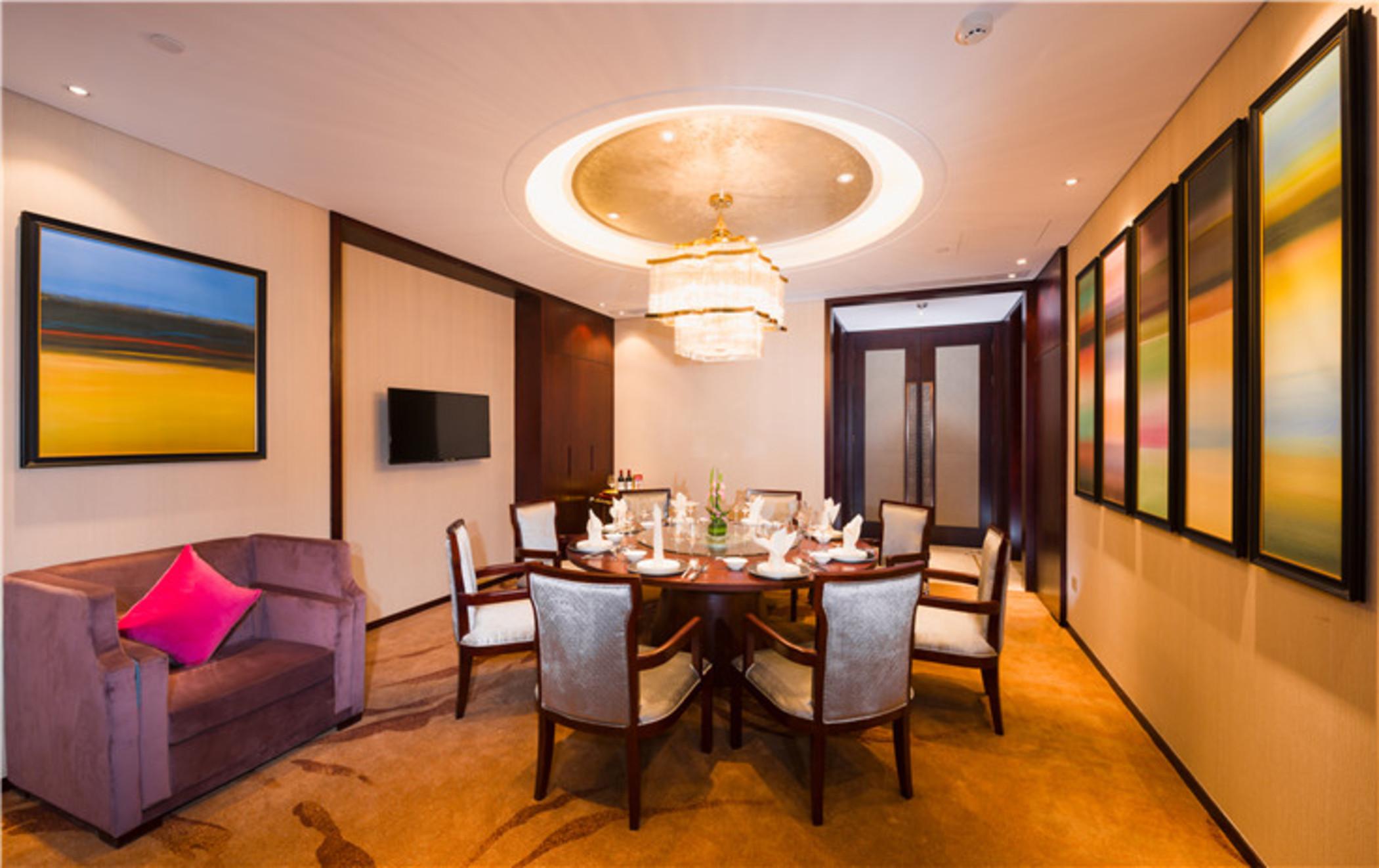 New Century Grand Hotel Xi'an  Exterior photo