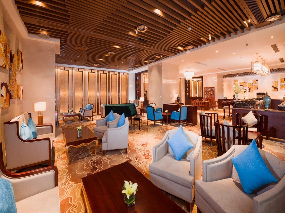 New Century Grand Hotel Xi'an  Exterior photo