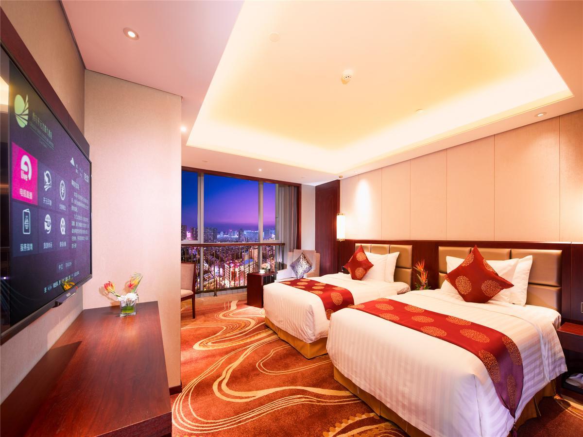 New Century Grand Hotel Xi'an  Exterior photo