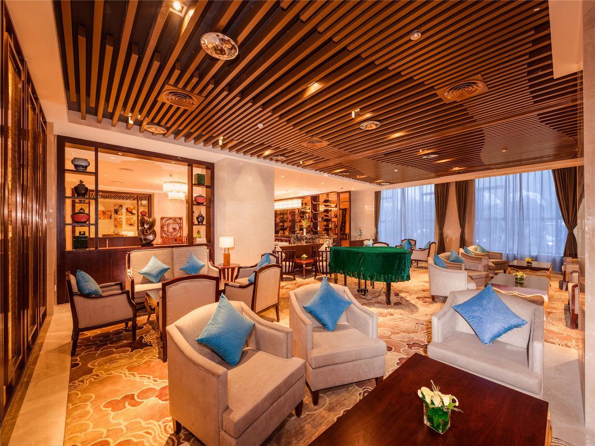 New Century Grand Hotel Xi'an  Exterior photo
