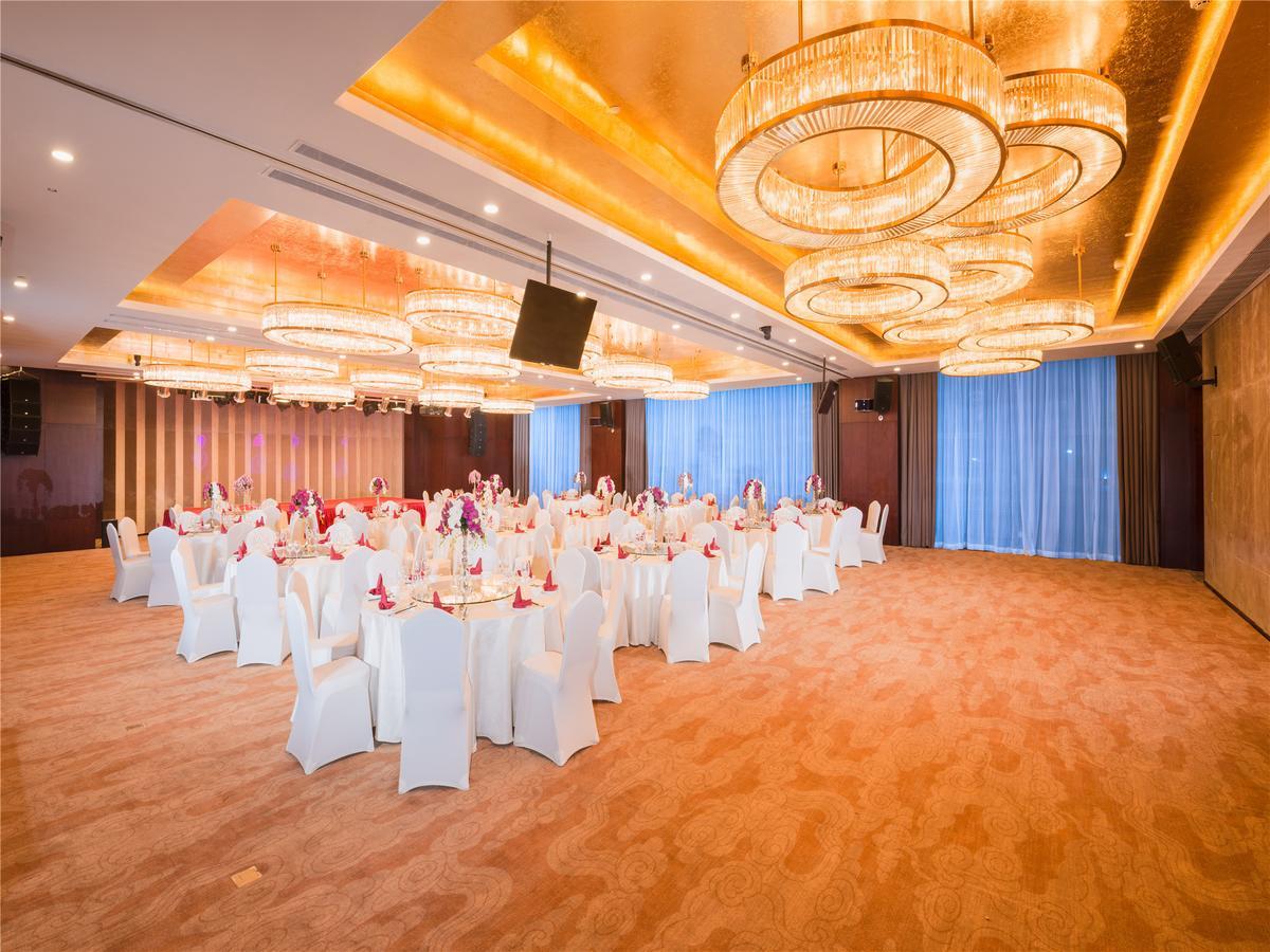 New Century Grand Hotel Xi'an  Exterior photo