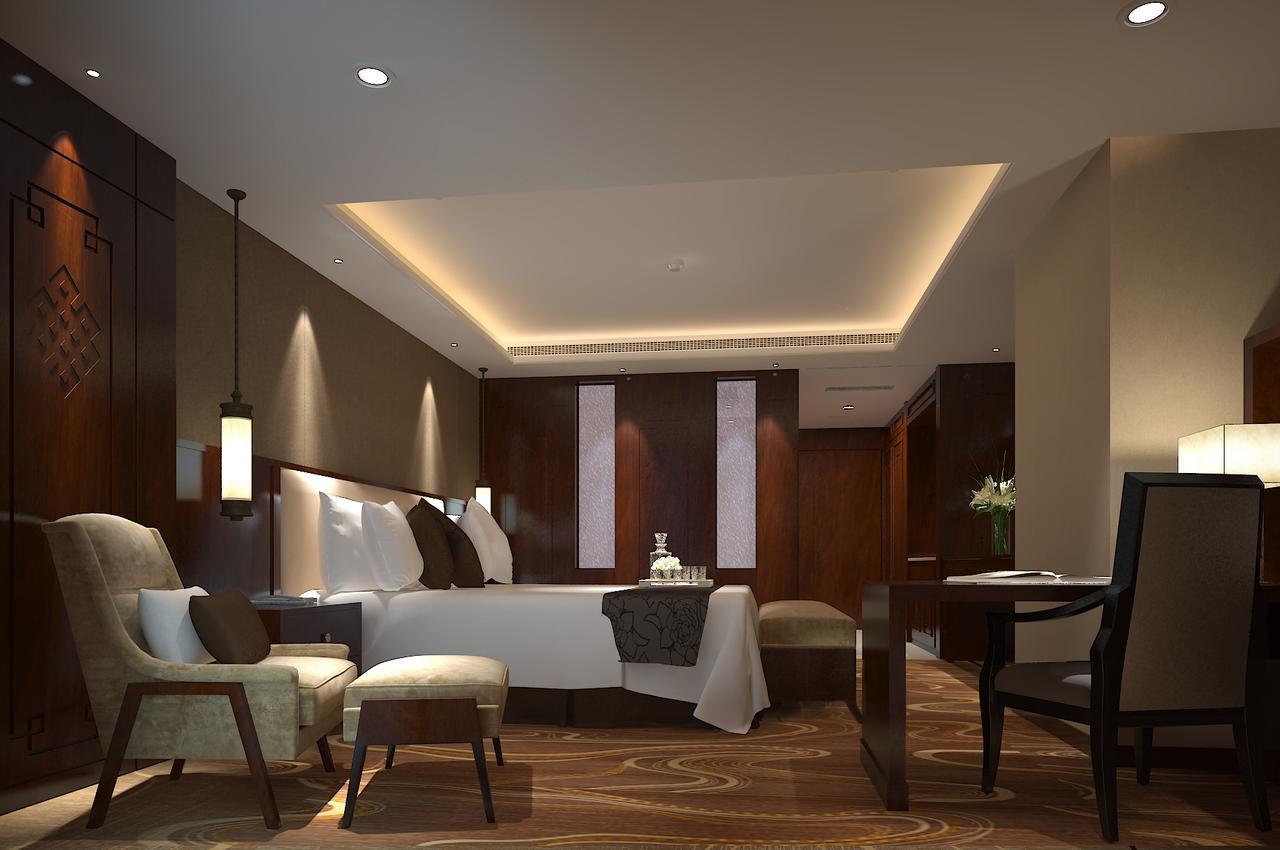 New Century Grand Hotel Xi'an  Exterior photo