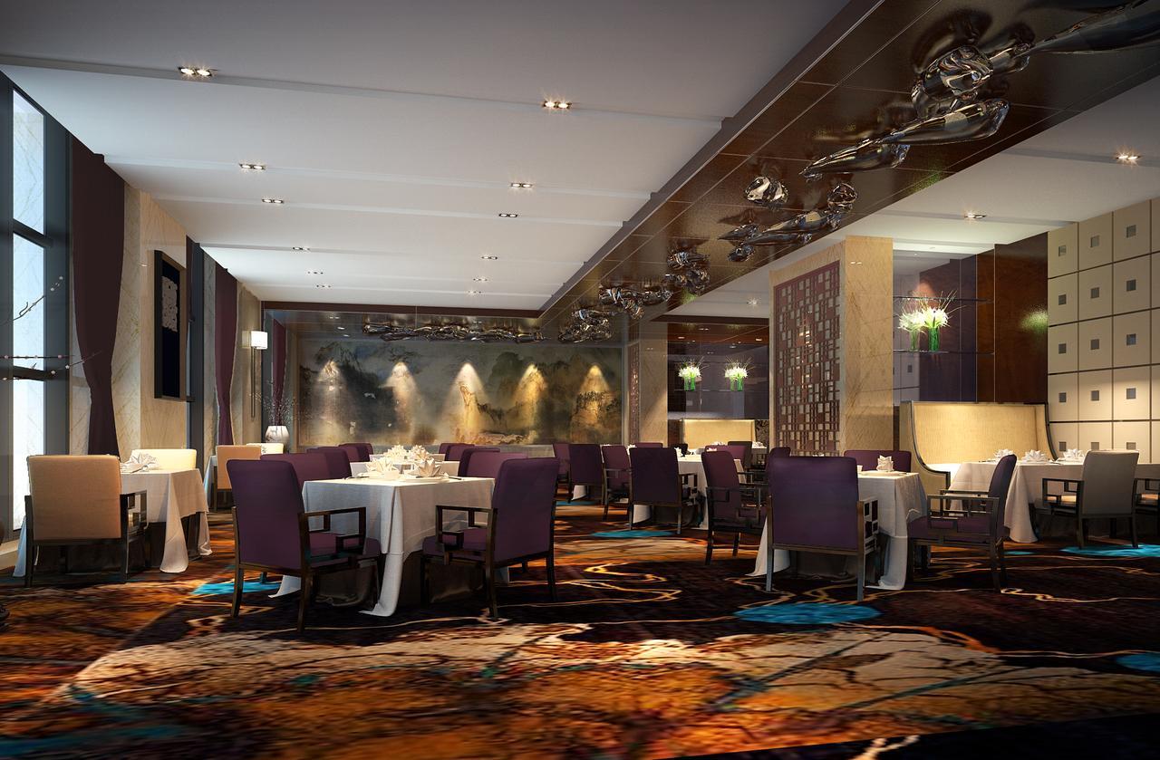 New Century Grand Hotel Xi'an  Exterior photo