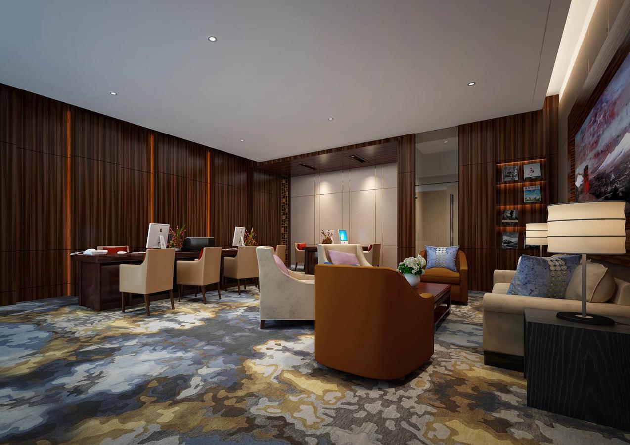 New Century Grand Hotel Xi'an  Exterior photo