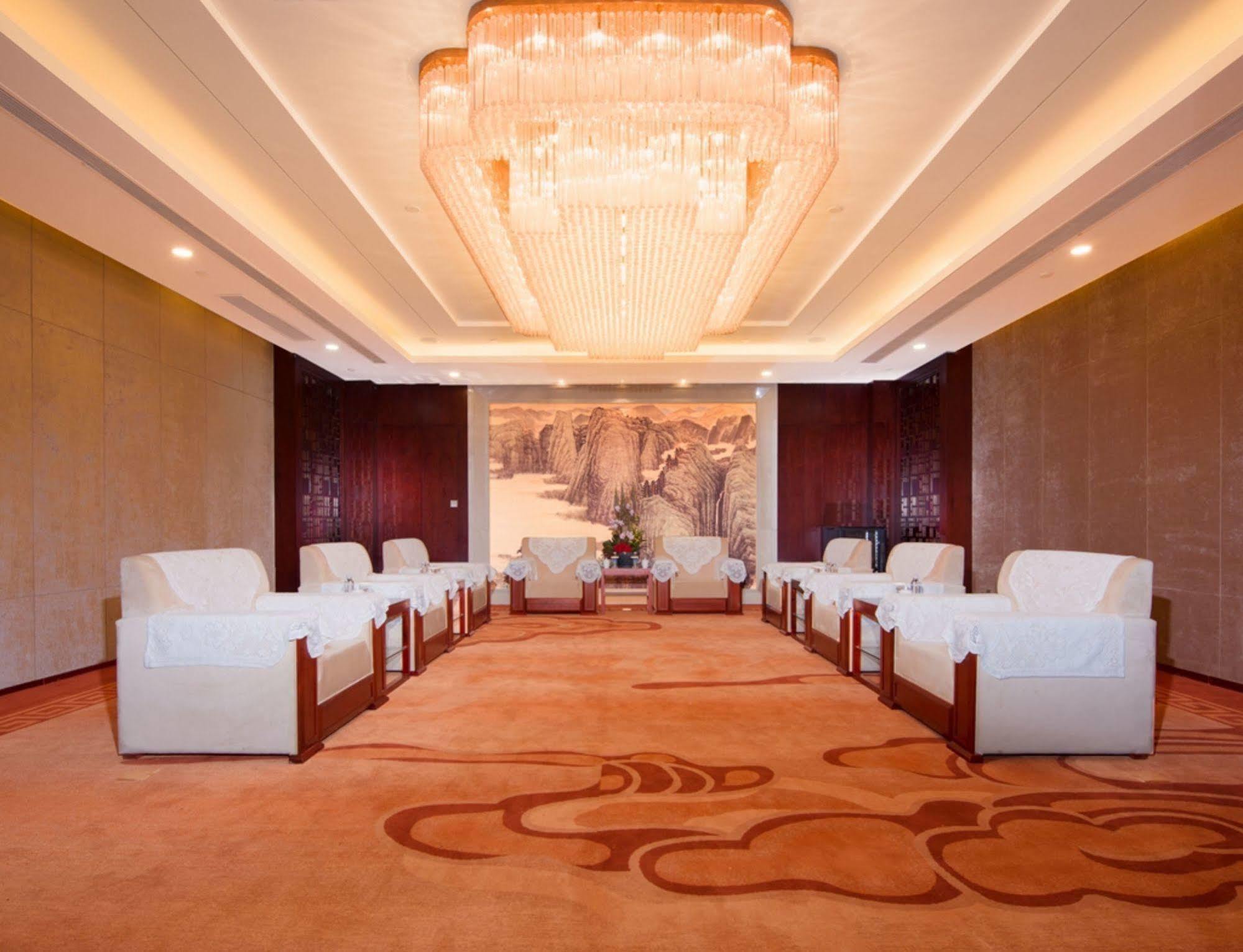 New Century Grand Hotel Xi'an  Exterior photo
