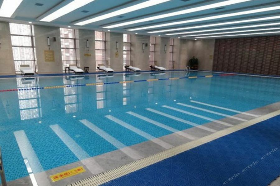 New Century Grand Hotel Xi'an  Exterior photo
