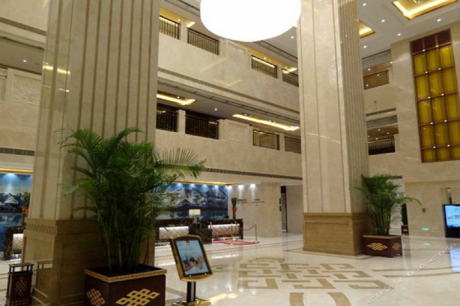 New Century Grand Hotel Xi'an  Exterior photo