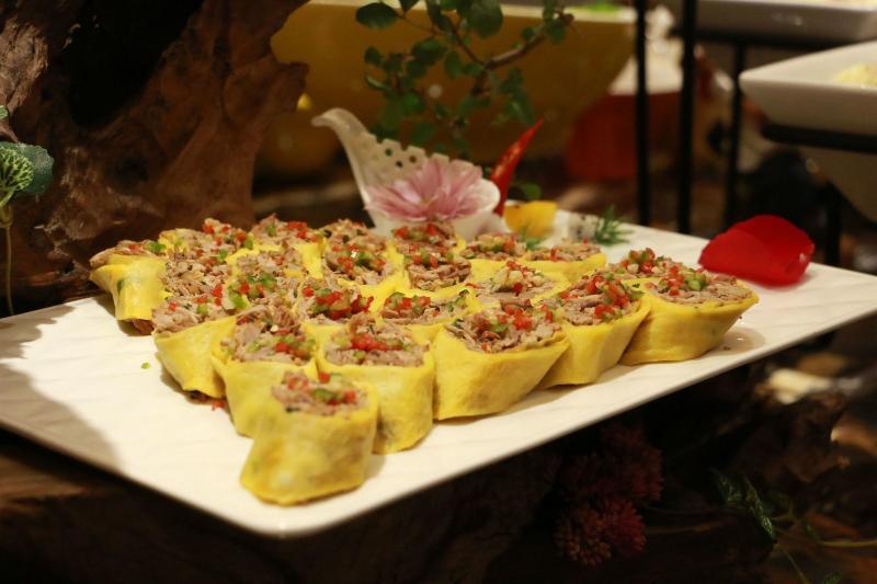 New Century Grand Hotel Xi'an  Exterior photo